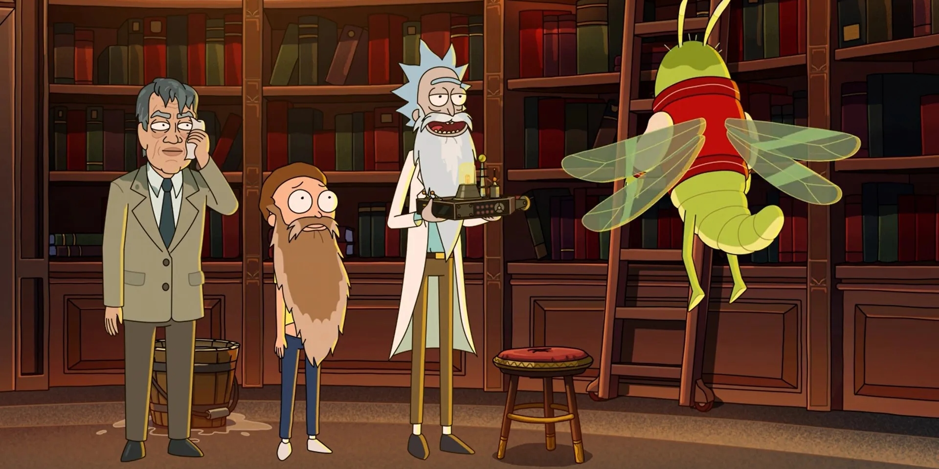 Rick i Morty sezon 7 co dalej z serialem Będzie nawet lepszy