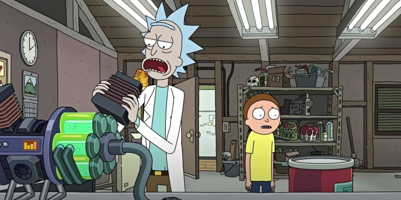 Rick I Morty Sezon 5: Wyciekł Jeden Z Kolejnych Odcinków Serialu