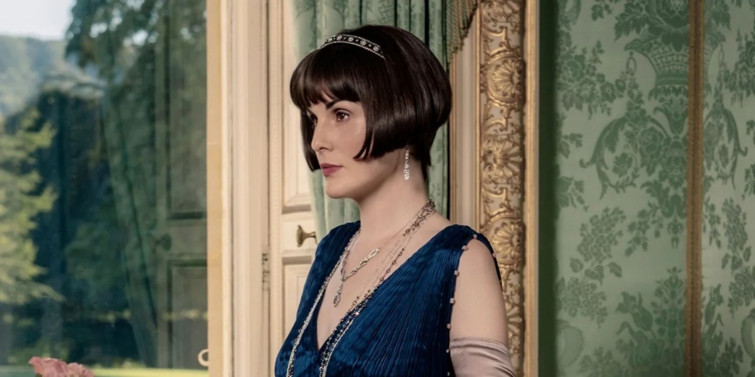 Downton Abbey Pami Tacie Skandal Z Lady Mary To Prawdziwa Historia