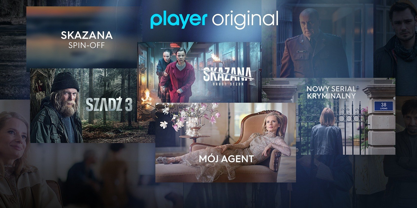 Player.pl planuje 10 produkcji w 2023 roku. Seriale, ale też