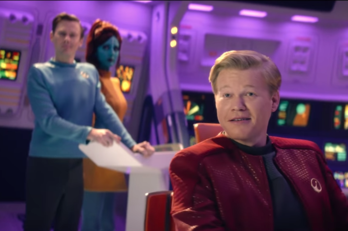 Black Mirror: USS Callister spin-off