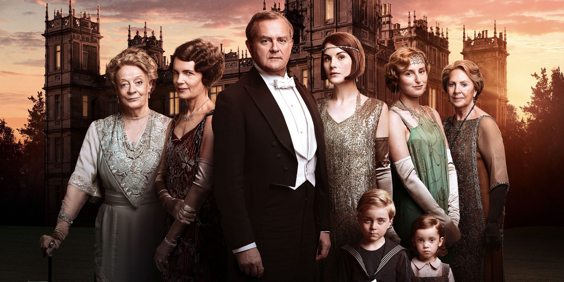 Downton Abbey Sezon 7 Serial Powr Ci Ekipa Kr Ci Zdj Cia W Sekrecie   Downton Abbey Sezon 7 Czy Bedzie Czolo 