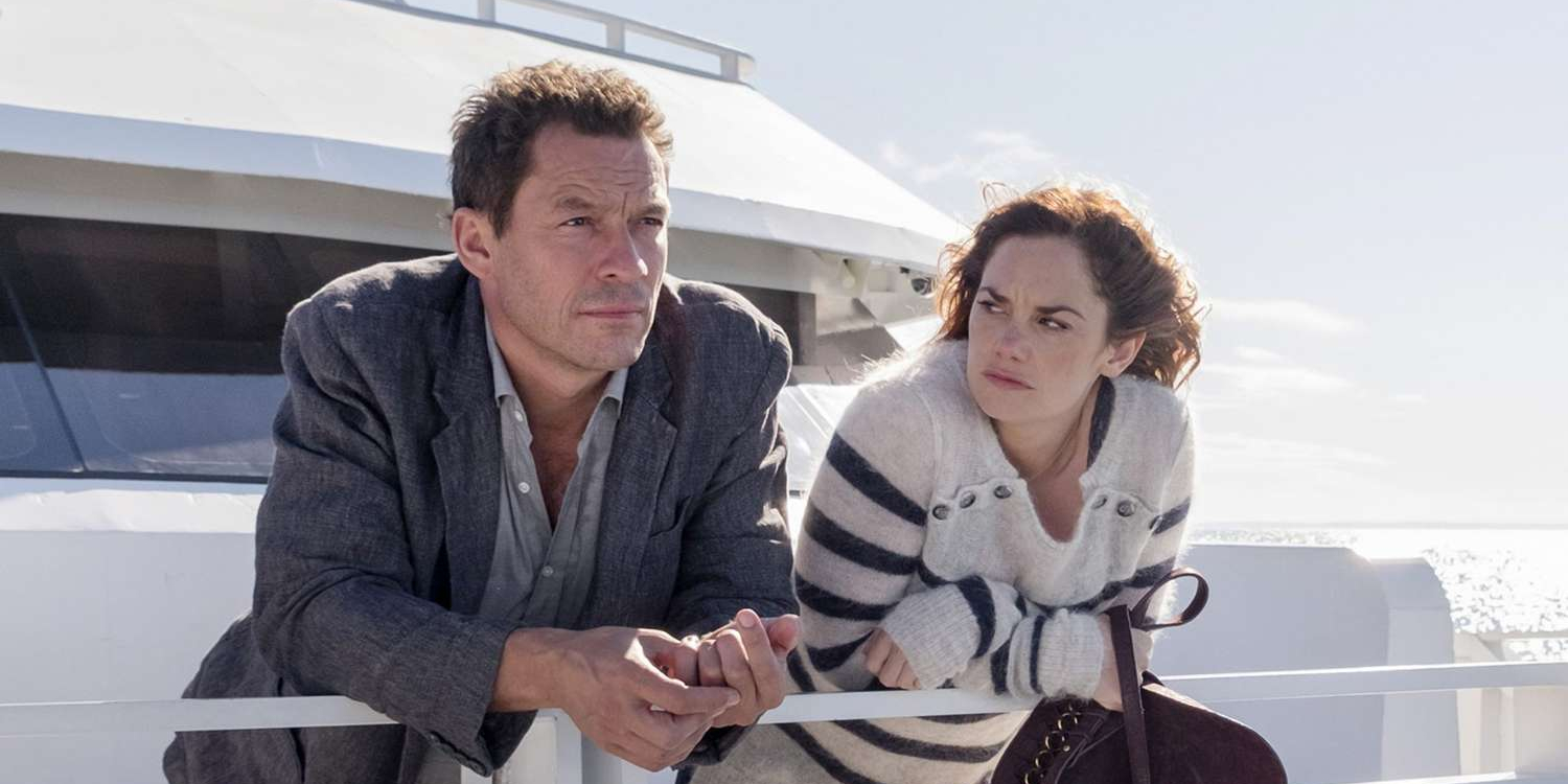 The Affair - w serialu wymuszane były sceny seksu? Ruth Wilson miała rację