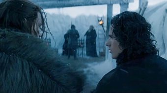 Gorące kulisy scen z Winterfell z 2. sezonu 