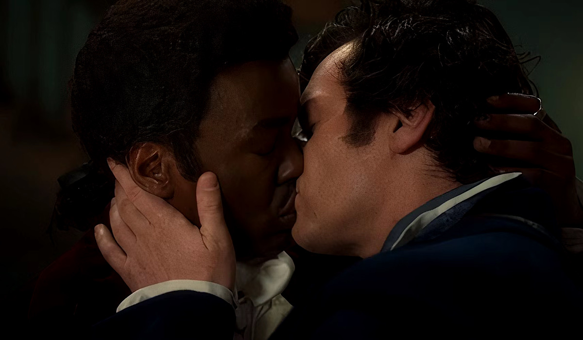 Doktor Who sezon 14 gejowski pocałunek