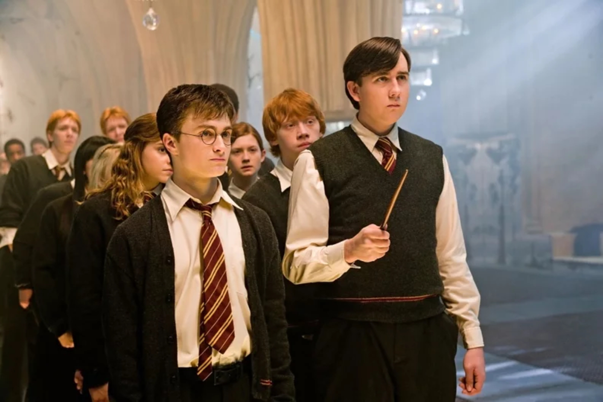 harry potter serial ile będzie odcinków