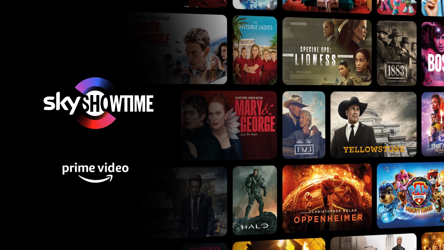 skyshowtime prime video współpraca amazon oferta