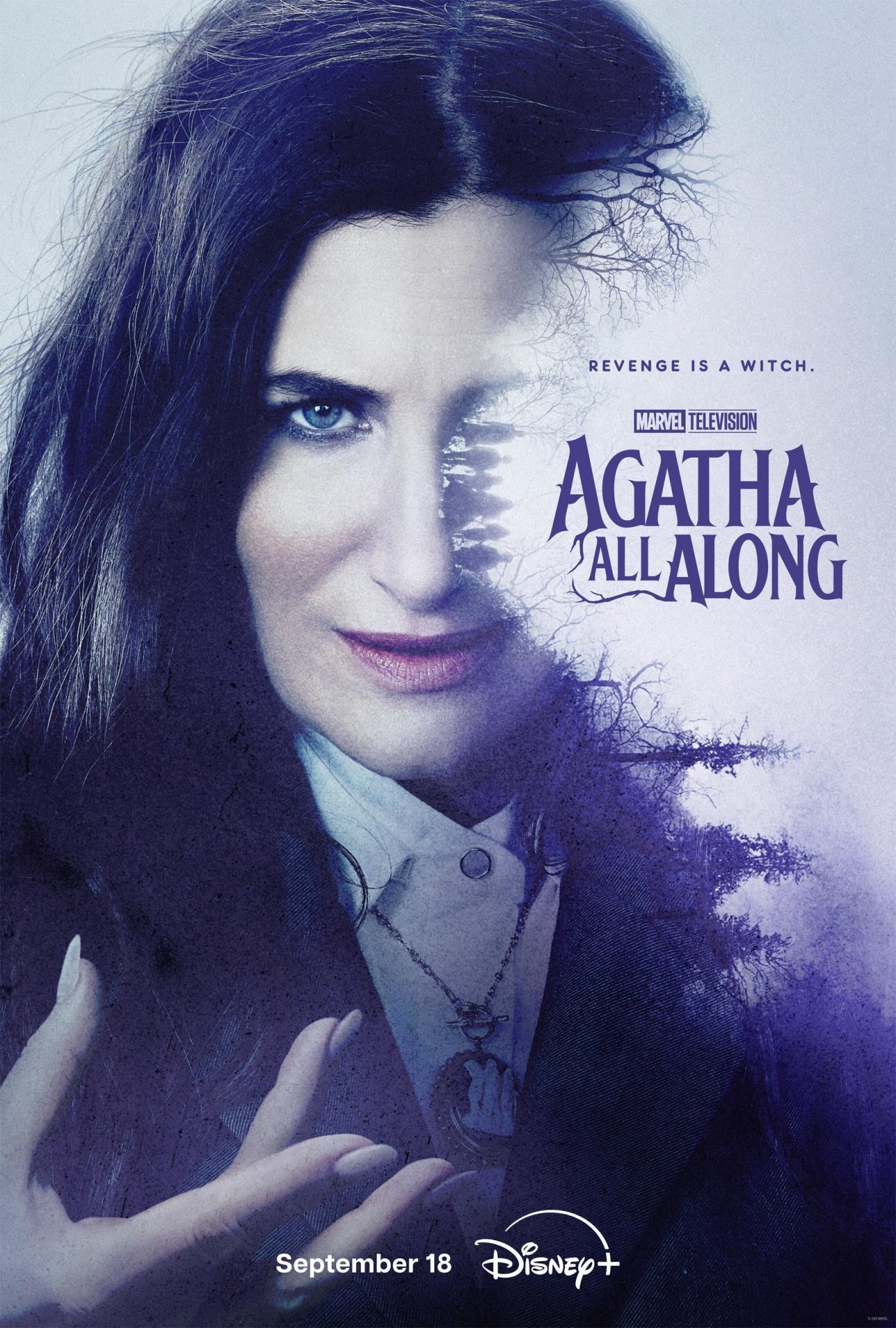 agatha all along serial marvel zwiastun