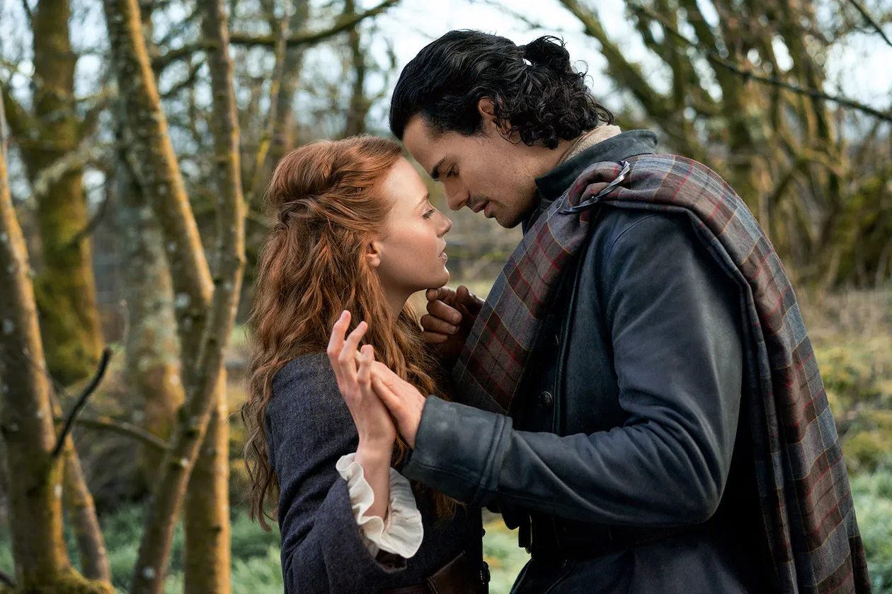 Outlander prequel kiedy premiera blood of my blood