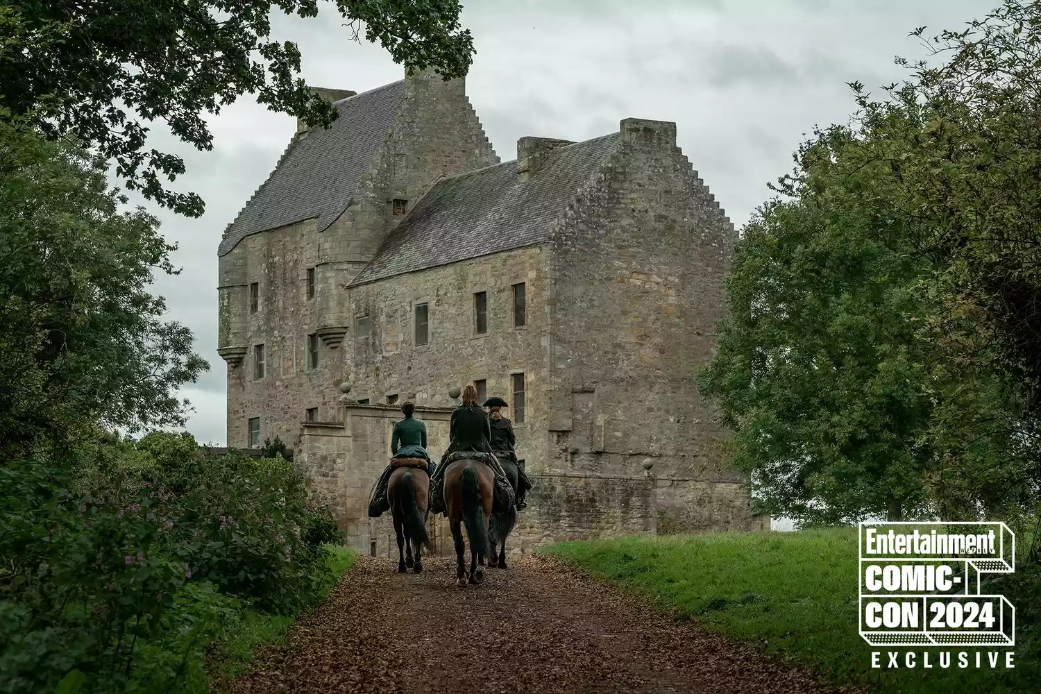 outlander sezon 7B lallybroch powrót zdjęcie