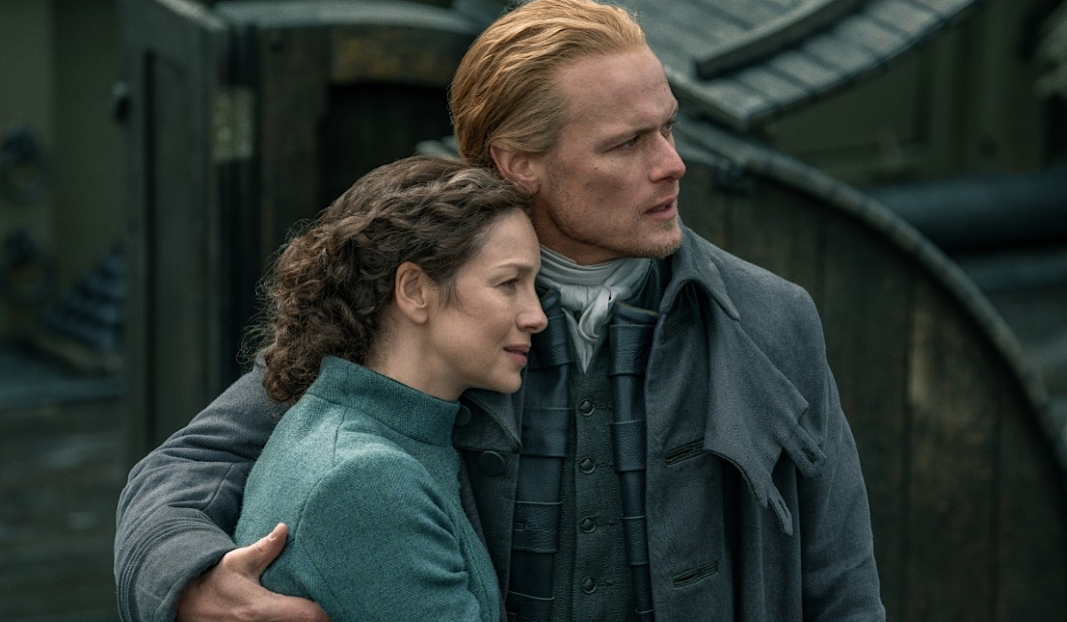 Outlander sezon 8 co się wydarzy jakie zakończenie