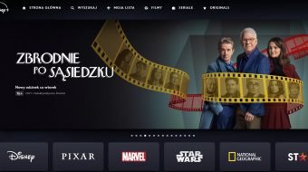 Koniec darmowego udostępniania hasła na Disney+ w Polsce. Ile kosztuje dodatkowy użytkownik?