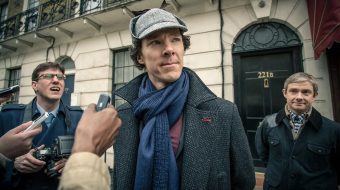 Benedict Cumberbatch jednak wróci jako Sherlock? Zaskakujące wieści na temat 5. sezonu serialu