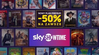 SkyShowtime ma atrakcyjną promocję na pakiet Premium. Ile zapłacimy? Do kiedy da się skorzystać?