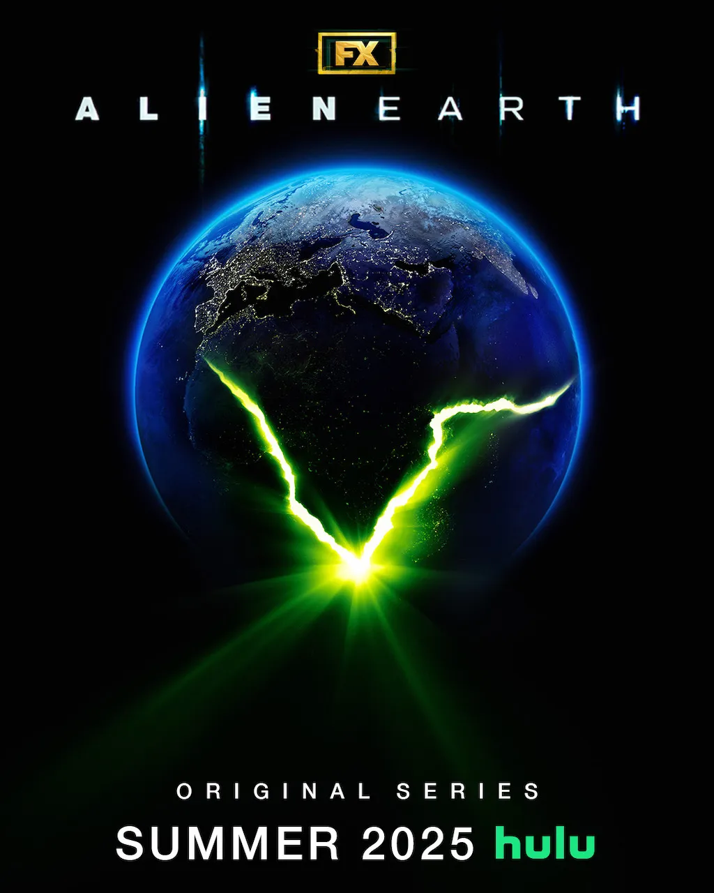 Alien: Earth kiedy premiera zwiastun