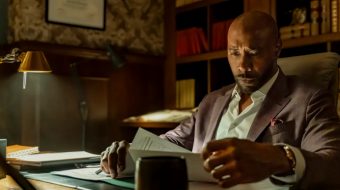 Watson powraca, ale bez Sherlocka – zobaczcie zwiastun serialu. Morris Chestnut ściga Moriarty’ego