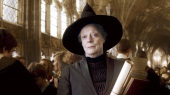 Kto zagra McGonagall i Hagrida w serialu 