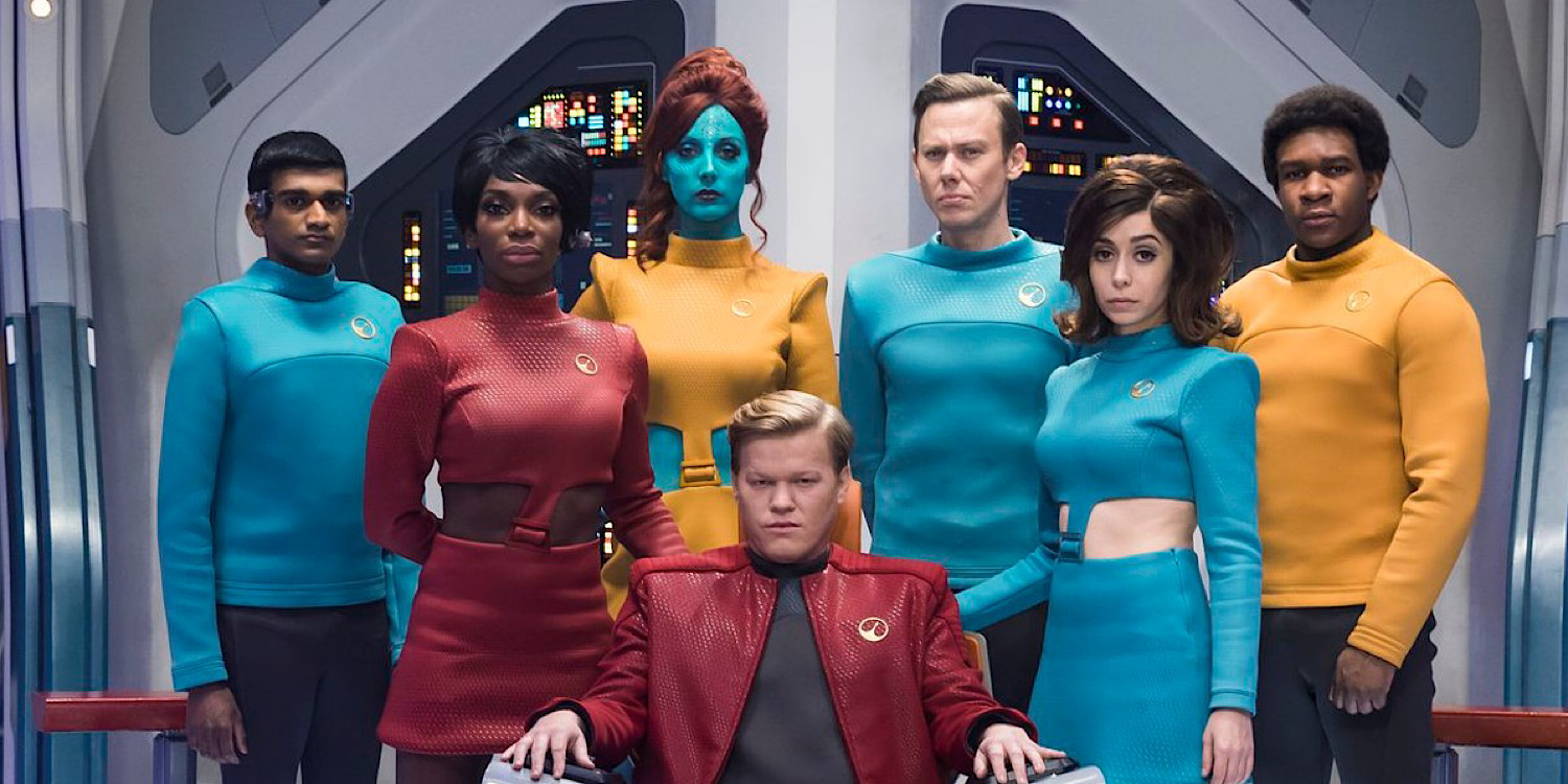 W 7. sezonie "Black Mirror" nie zobaczymy tej ważnej postaci z "USS Callister". Jest potwierdzenie