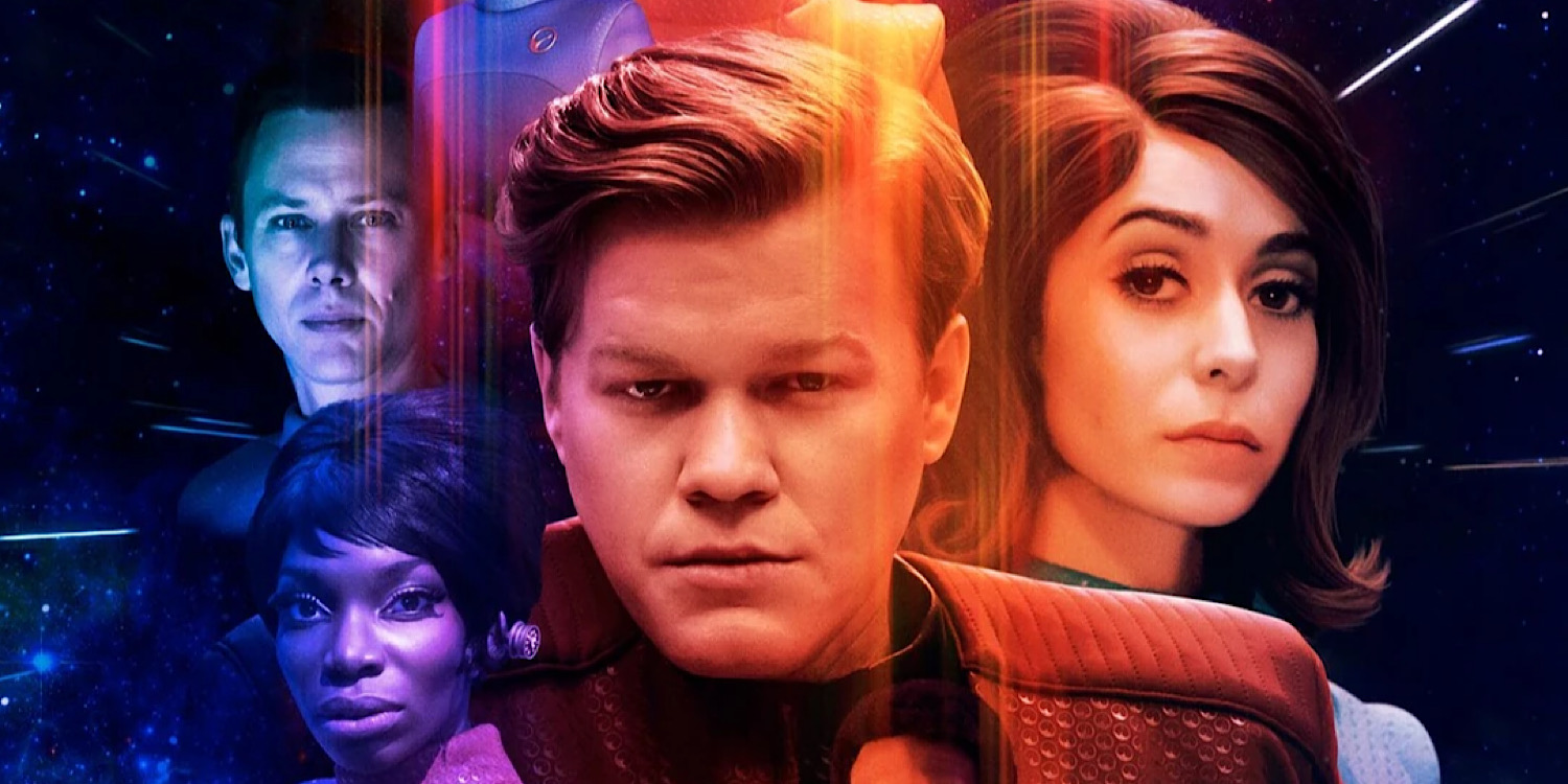 "Black Mirror" – zdjęcie z 7. sezonu obiecuje powrót ważnej postaci. To z nią trafimy na USS Callister