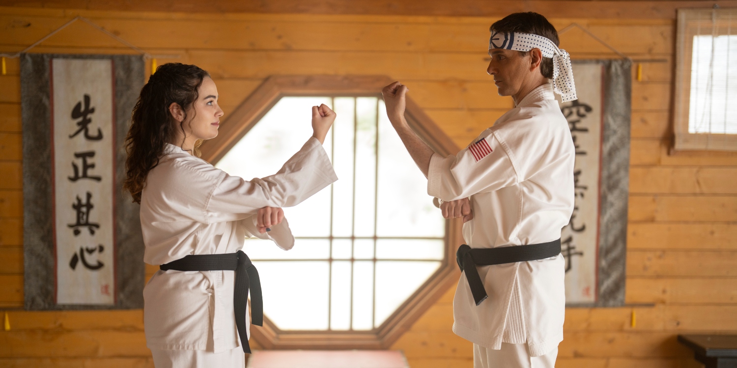 5 newsów na piątek: Klip z "Cobra Kai", powrót "Prawych Gemstonów", zapowiedzi seriali Netfliksa