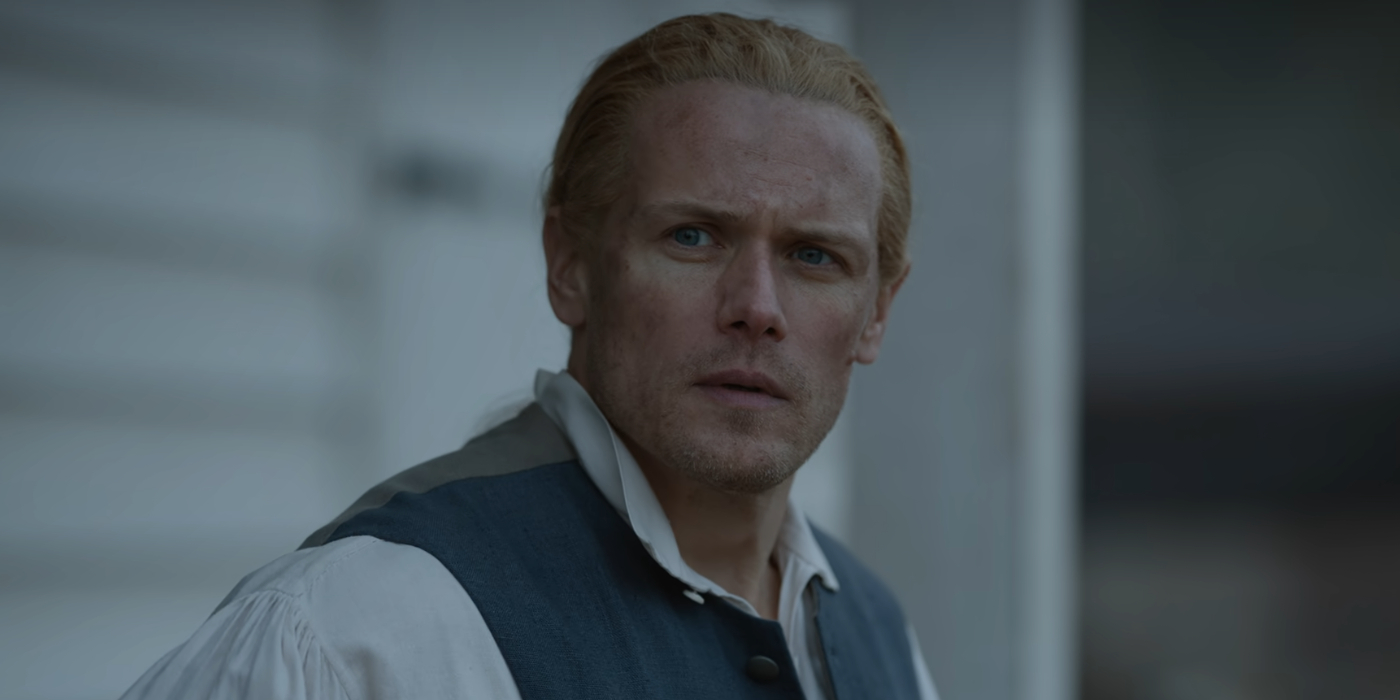 Sam Heughan komentuje ten twist z finału 7. sezonu "Outlandera". Aktor też nie mógł w to uwierzyć