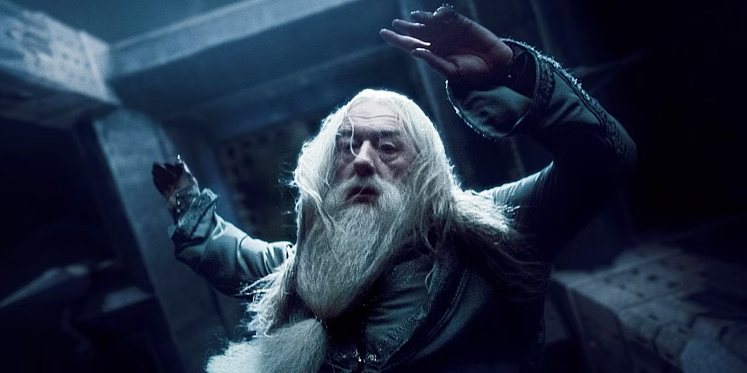 "Harry Potter" – jaki będzie Dumbledore w serialu? Aktor zapowiada zupełnie nowe podejście do postaci